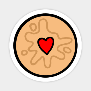 Jammie Dodger Magnet